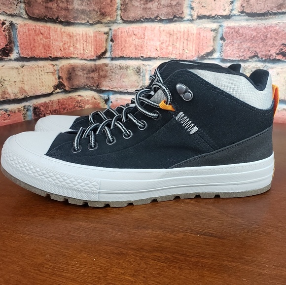 ☔🚫SOLD Converse Chuck Taylor All Star Street Boot - Picture 3 of 7